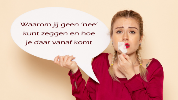 vrouw